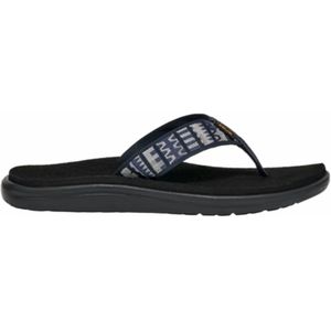 Teva - Voya Flip - Slipper - Geo Mashup Navy - Synthetisch en Textiel