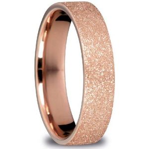 BERING - Binnenring - Dames - Arctische Symfonie - roségoudkleurig sprankelend - 557-39-X2 57 (18,0 mm Ø)