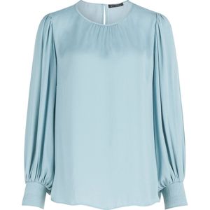 BETTY BARCLAY - Bloes - Maat 38 - Vrouwen - blauw - polyester