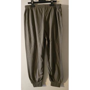 Jongens Voetbal Pyjama Groen maat 104/110