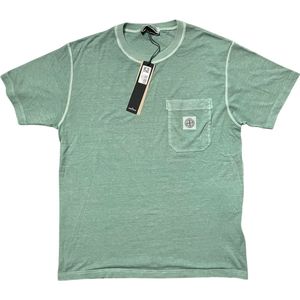 Stone Island T-Shirt Pocket