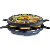 Tefal Deco Neo RE12A4 - Gourmetstel - 6 personen