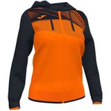 Joma - Supernova II - Sweatshirt - Polyester - Met Rits en Raglanmouwen