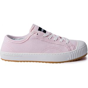 Komrads vegan sneakers - ICNS Spartak Antique Rose - Schoen uit duurzaam en gerecycleerd materiaal - Maat 41