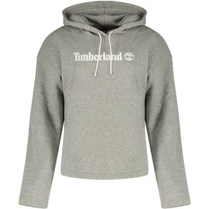 Timberland - Brushed Back Hoodie - Grijs - Sweatshirt