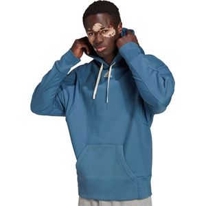 adidas - Internal Hoody - Sporttrui - Blauw - Mannen
