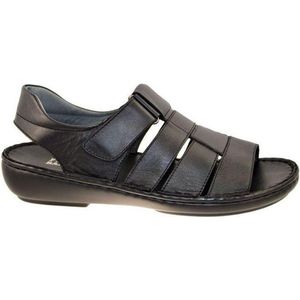 Fbaldassarri -Heren -  zwart - sandalen - maat 39
