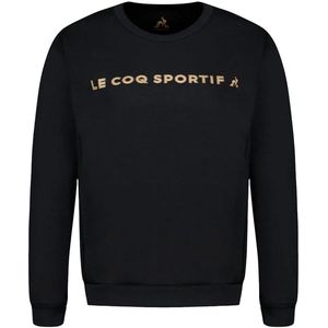 Le Coq Sportif Noel Sp N°1 Sweatshirt Zwart XS Vrouw