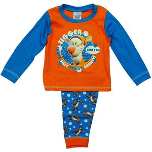 Pyjama Disney Tijgertje maat 68/74