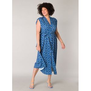 YESTA Josien - Bright Blue/Multi-Co - maat 2(50)