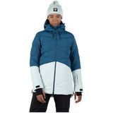 Rossignol - Corbet´s Parka - Blauw - Ski Parka - Dames - Volledig Geïsoleerd