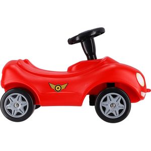 Babygo Racer Ride-On Car Rood Loopauto 8040