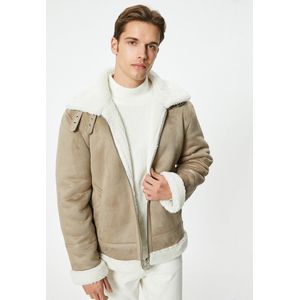 Imitatieleer Slim Jasje