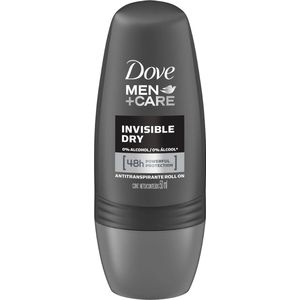 Dove - Deodorant - Roll-on Men Care Invisible Dry - Voor een droge huid - 50 ml