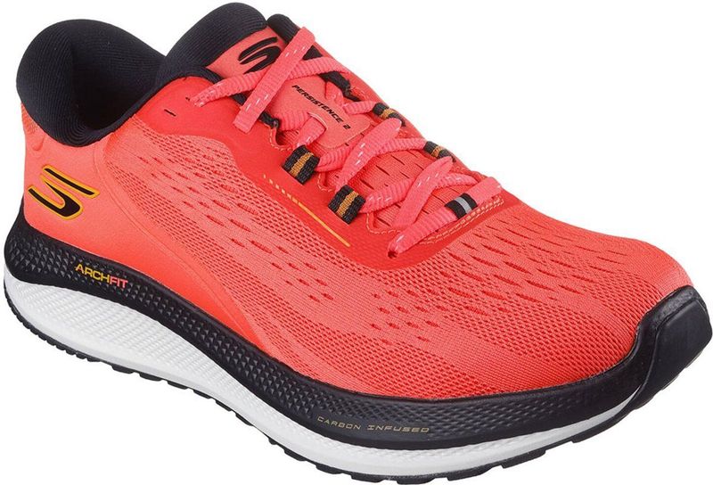 Skechers - GO RUN Persistence 2 - Schoenen - Oranje - EU 46 - Man