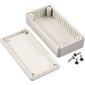Hammond Electronics Hammond Electronics 1591SSGY Universele behuizing 110 x 82 x 44 ABS Grijs-wit (RAL 7035) 1 stuk(s)
