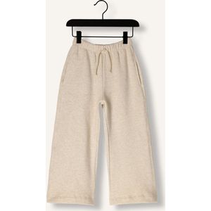 PLAY UP Fleece Trousers G1 Meisjes - trainingsbroek - Ecru - Maat 116