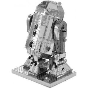 Bouwpakket 3D Puzzel R2D2 Star Wars- metaal