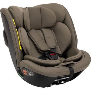 Novi Baby® Jaimy Pro Autostoel - I-Size - Taupe - 360 draaibaar