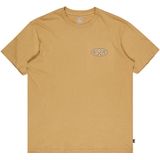 Billabong - Orbit Arch - T-shirt - Bruin - Korte Mouwen - Heren