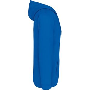 Sweatshirt Unisex 3XL Kariban Lange mouw Light Royal Blue 80% Katoen, 20% Polyester