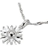 Thomas Sabo - CC1246-051-14 - Charm-hanger - Wit - Charm Club