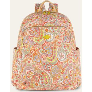 Oilily - Britt Backpack - Beige - Gerecycled Polyester - 6.9 L