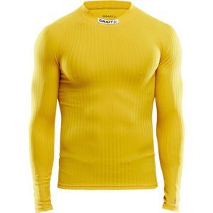 Craft Progress Baselayer CN LS M 1906255 - Yellow - XL