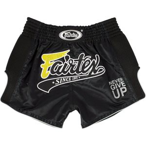 Slank Gesneden Muay Thai Boksbroek voor Dames en Heren