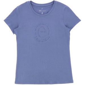 Equithème T-shirt Rosalie violet -M-