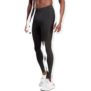 adidas Performance Run It Legging - Heren - Zwart- S