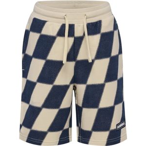 Hummel Broek  ecru / navy