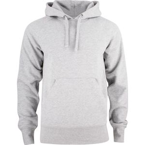 Clique - Helix 021018 - Hoodie - Grijs-melange