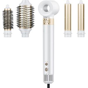 Föhnborstel - Hoge Kwaliteit -Multistyler - Haarstyler - Haardroger