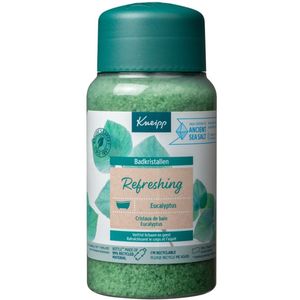 Kneipp - Badzout - Badkristallen - Mint Eucalyptus - 600 g - 1 stuk