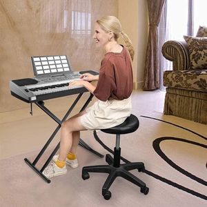 piano standard - piano keyboard stand, 45 x 32 x 95 centimeter