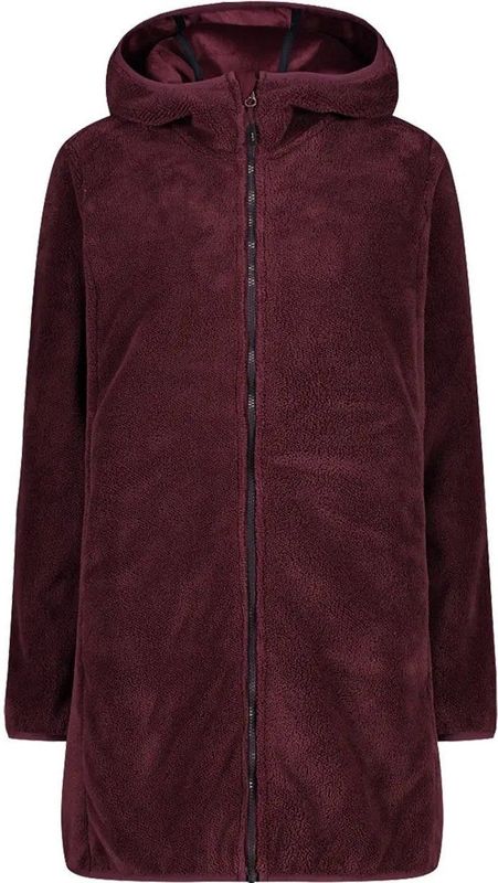 Cmp - 33p2266 - Parka - Hybride Jas - Met Vaste Stretchkap