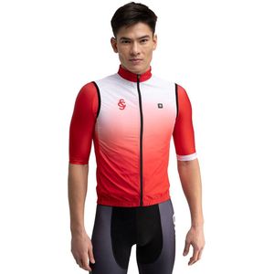 Siroko Sc V1 Mareona Gilet Rood M Man