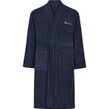 Babista - ULISSE - Badjas - Donkerblauw - Heren