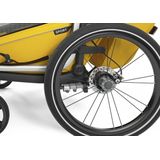 Thule Chariot Sport 1 - Fietskar - Spectra Yellow