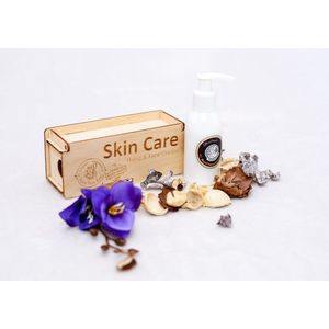 Royal Natural Cosmetics - Olijven melk Crème - Olive Milk Crème - Anti-Age - Reparatie & Wondgenezing | Intensieve Voeding | Anti-veroudering | Celvernieuwing