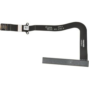Laptop HDD/SSD SATA kabel - Geschikt voor Apple MacBook Pro 17"" A1297 (2009-2010) Series - Compatible P/N: 821-0791-A