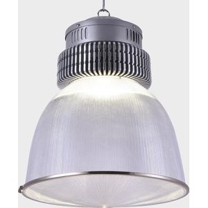 Luxbien® - XXL Hanglamp - Chroom - Industrieel - Groot
