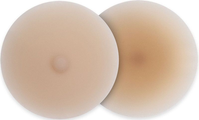 MAGIC Bodyfashion Show Your Nipples Latte Dames - Maat L