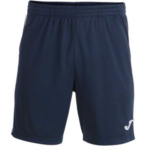 Joma Open Iii Korte Broek Blauw 4-6 Years Jongens