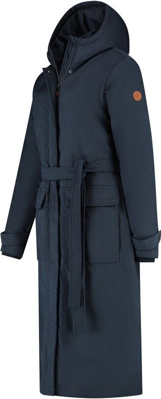 MGO - Maira - Wintermantel - Navy - Waterafstotend
