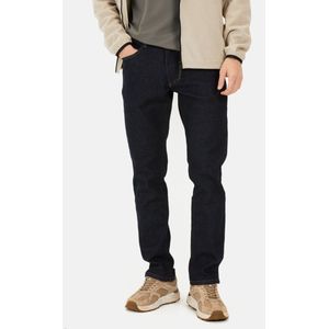 camel active Regular Fit 5-Pocket Jeans - Maat menswear-52/34 - Donker Marine