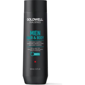 Goldwell Dualsenses for Men Hair & Body Shampoo 100ml