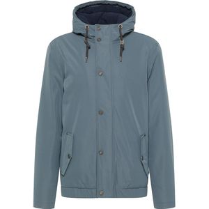 MO Functionele jas  duifblauw