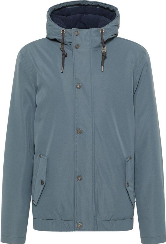 Mo - Winterjas Mimo - Gewatteerde Blouson - Water- en Winddicht